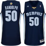 Maillot Grizzlies Randolph 50 Bleu