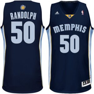 Maillot Grizzlies Randolph 50 Bleu