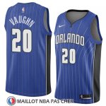 Maillot Orlando Magic Rashad Vaughn Icon 2018 Bleu