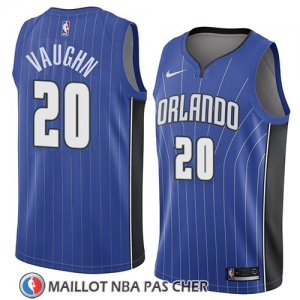 Maillot Orlando Magic Rashad Vaughn Icon 2018 Bleu