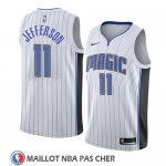Maillot Orlando Magic Amile Jefferson No 11 Association 2018 Blanc