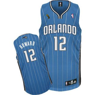 Maillot Bleu Howard Orlando Magic Revolution 30