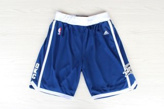 Short retro de Bleu Oklahoma City Thunder NBA