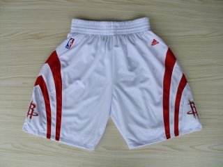 Short Blanc Houston Rockets NBA