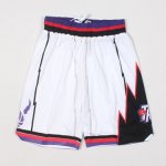 Short Retro Toronto Raptors Blanc