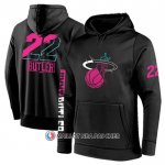 Veste a Capuche Miami Heat Jimmy Butler Noir