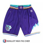 Short Utah Jazz Hardwood Classics Volet