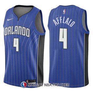 Maillot Orlando Magic Arron Afflalo Icon 4 2017-18 Bleu