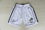 Short Todo Blanc Miami Heat NBA