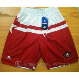 Short Rouge All Star 2016 NBA
