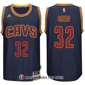 Maillot Cleveland Cavaliers Jeff Green Alternate 32 2017-18 Bleu
