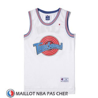 Maillot Tune Squad Lepew Blanc