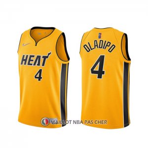 Maillot Miami Heat Kz Okpala Earned 2020-21 Or