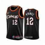 Maillot Cleveland Cavaliers Taurean Prince Ville 2020-21 Noir