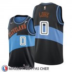 Maillot Cleveland Cavaliers Kevin Love Classic Edition 2019-20 Noir