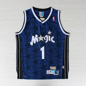 Maillot Orlando Magic Hardaway #1 Bleu