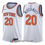 Maillot New York Knicks Doug Mcdermott Association 20 2017-18 Blanc