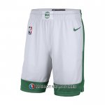 Short Boston Celtics Ville 2020-21 Blanc Short Boston Celtics Ville 2020-21 Blanc