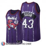 Maillot Tornto Raptors Pascal Siakam Classic Edition Volet