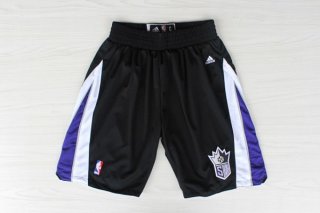 Short Noir Sacramento Kings NBA