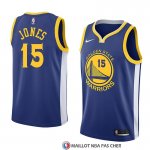 Maillot Golden State Warriors Damian Jones Icon 2018 Bleu