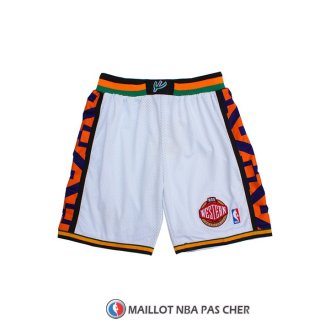 Short All Star 1995 Blanc