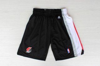 Short Noir Portland Trail Blazers NBA
