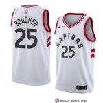 Maillot Tornto Raptors Fred VanVleet Association 2018 Blanc