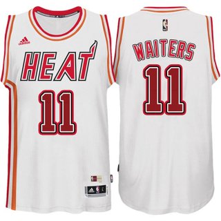 Maillot Retro Heat Waiters 11 Blanc