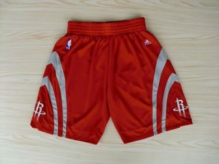 Short Rouge Houston Rockets NBA