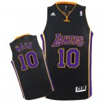 Maillot Noir Nash Los Angeles Lakers Revolution 30