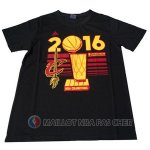 Maillot NBA Cavaliers 2016 Champion Noir