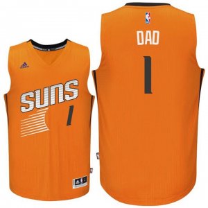 Maillot Fete des Peres Suns Dad 1 Jaune