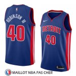 Maillot Detroit Pistons Glenn Robinson Iii Icon 2018 Bleu