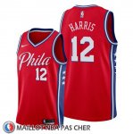 Maillot Philadelphia 76ers Tobias Harris Statement Edition Rouge