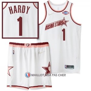Maillot 2022 Rising Star Jaden Hardy NO 1 Isiah Blanc