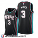 Maillot Memphis Grizzlies Grayson Allen Classic 20th Season Noir