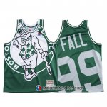 Maillot Boston Celtics Tacko Fall Mitchell & Ness Big Face Vert