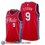 Maillot Philadelphia 76ers Kyle O'quinn Statement Edition Rouge