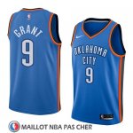 Maillot Oklahoma City Thunder Jerami Grant No 9 Icon 2018 Bleu