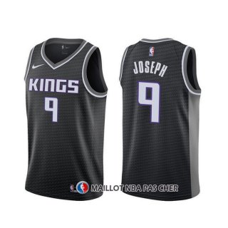 Maillot Sacramento Kings Cory Joseph Statement 2019-20 Noir
