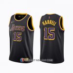 Maillot Los Angeles Lakers Montrezl Harrell Earned 2020-21 Noir
