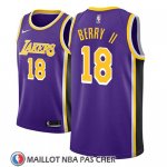Maillot Los Angeles Lakers Joel Berry Ii Statement 2018-19 Volet