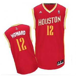 Maillot Rouge Howard Houston Rockets Revolution 30