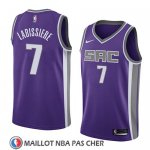 Maillot Sacramento Kings Skal Labissiere No 7 Icon 2018 Volet