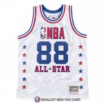 Maillot All Star 1988 Aape x Mitchell & Ness Blanc