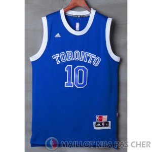 Maillot Raptors DeRozan Retro #7 Bleu