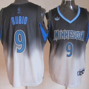 Maillot Rubio #9 Fadeaway Mode