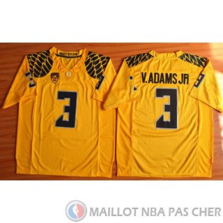 Maillot NCAA Vernon Adams Jr Amarillo