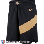 Short Tornto Raptors Ciudad 2018 Noir